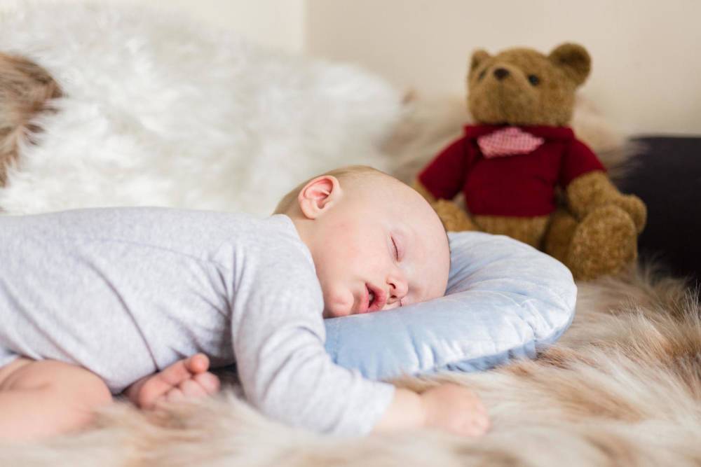 Американская компания отозвала из продажи подушки, ставшие причиной смерти 8 младенцев