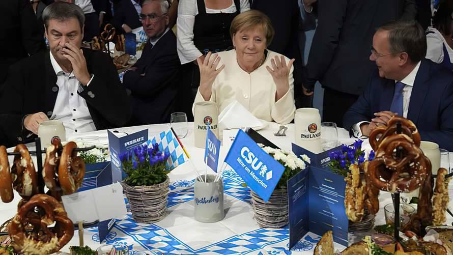 Германия на пороге больших перемен: что делают сторонники и оппоненты Меркель накануне выборов (ВИДЕО)