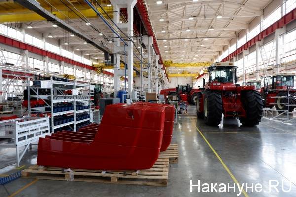 Константин Бабкин может пересмотреть проект ростовского тракторного завода из-за преференций иностранцам