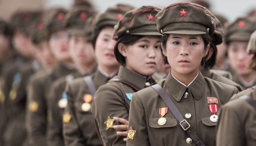 Северная Корея готова «завершить войну» с Южной Кореей