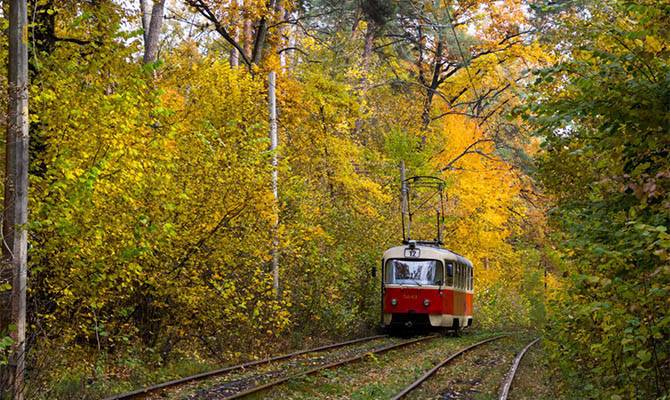 В Украине пока тепло, похолодание начнется на следующей неделе