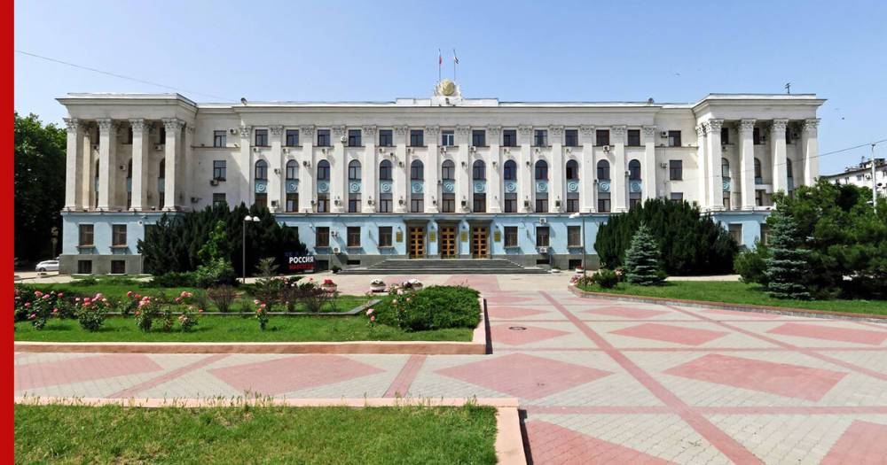 СМИ: в правительстве Крыма ожидаются новые отставки