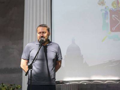 Беглов уволил вице-губернаторов Бельского и Бондаренко