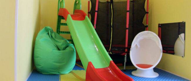В Торецке на Донетчине при поддержке ООН заработал инклюзивный детский центр раннего вмешательства