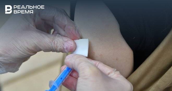 В Татарстане за сутки прививку от коронавируса сделали 4 360 человек