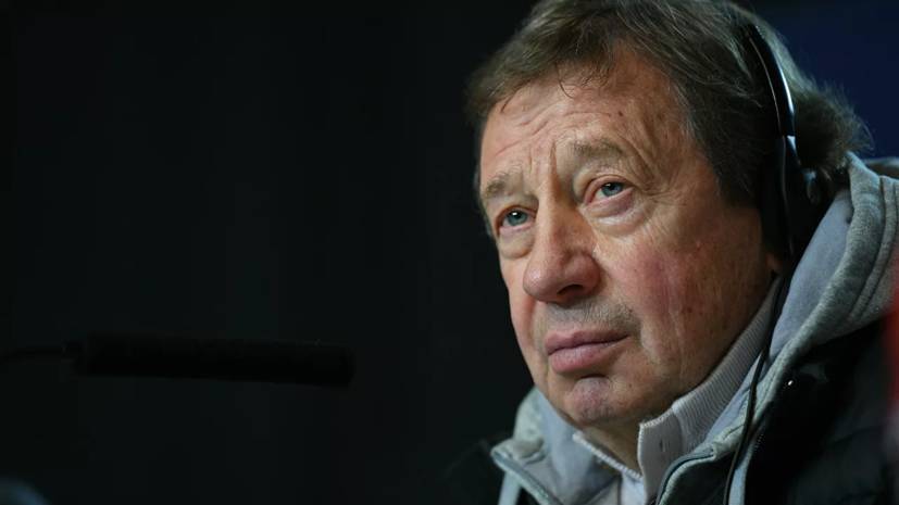 Сёмин прокомментировал отставку с поста главного тренера «Ростова»