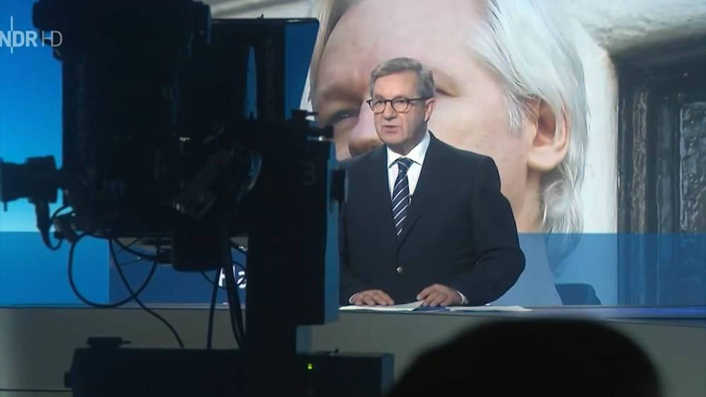 Немецкий телеканал выдал в эфир результаты экзитполов до начала выборов