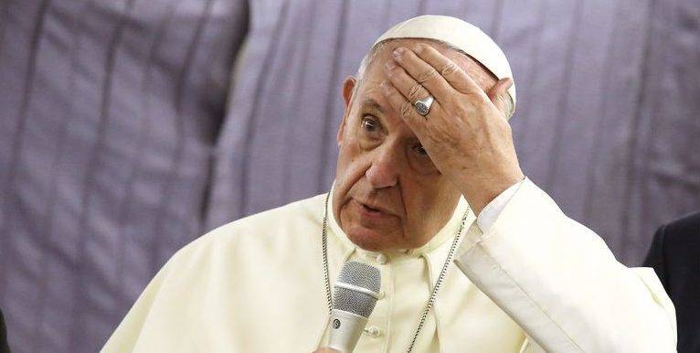 Папа Римский «сдулся» в споре с раввинами
