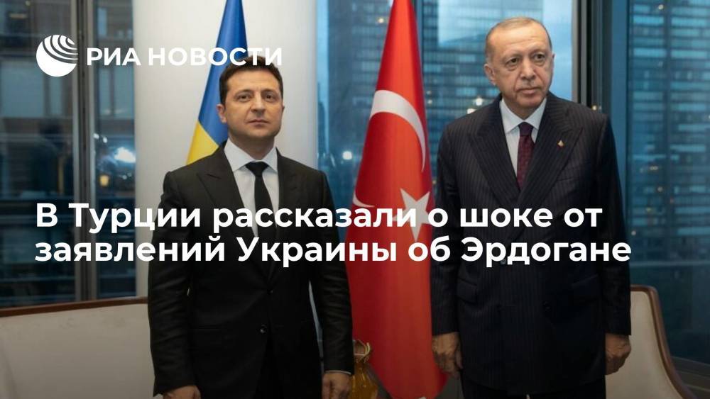 DikGAZETE: слова депутата Рады Волошина об Эрдогане вызвали в Турции шок