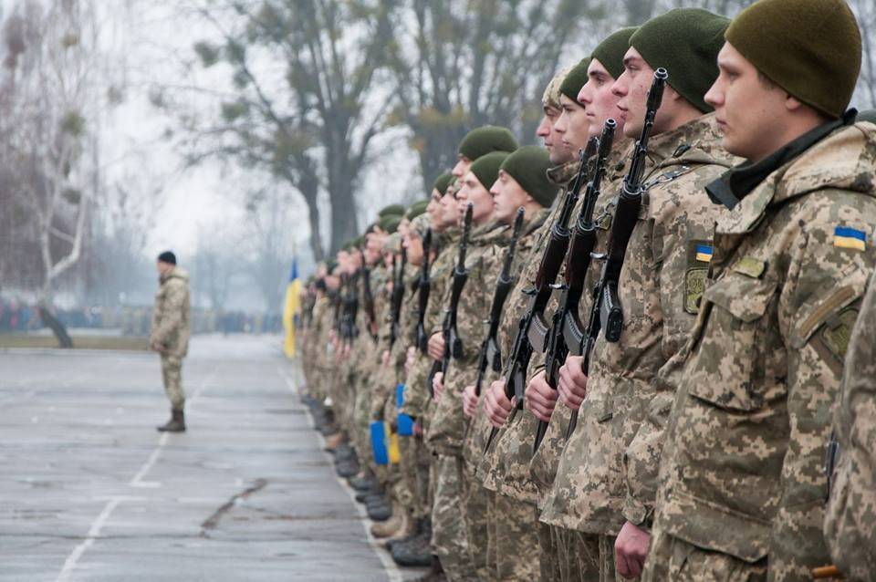 В Украине скоро стартует осенний призыв в армию: сроки