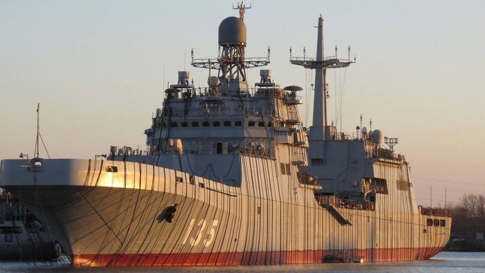 Обозреватель Business Insider разработал план «спасения» Атлантики от российского флота
