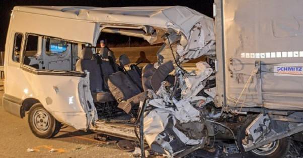 В Венгрии в ДТП погибли пять человек, среди которых двое украинцев (ФОТО)