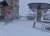 В Сочи, куда прилетел самолет Лукашенко, прошли ливни и выпал снег