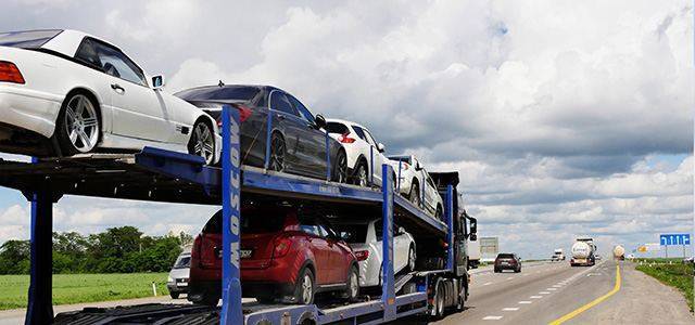 Азербайджан незначительно сократил импорт автомобилей из Турции