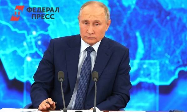 Путин ответил сомневающимся в результате электронного голосования