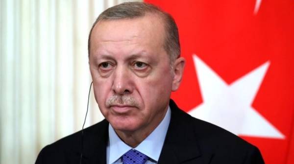 В Турции назвали заявление Украины об Эрдогане “шоком”