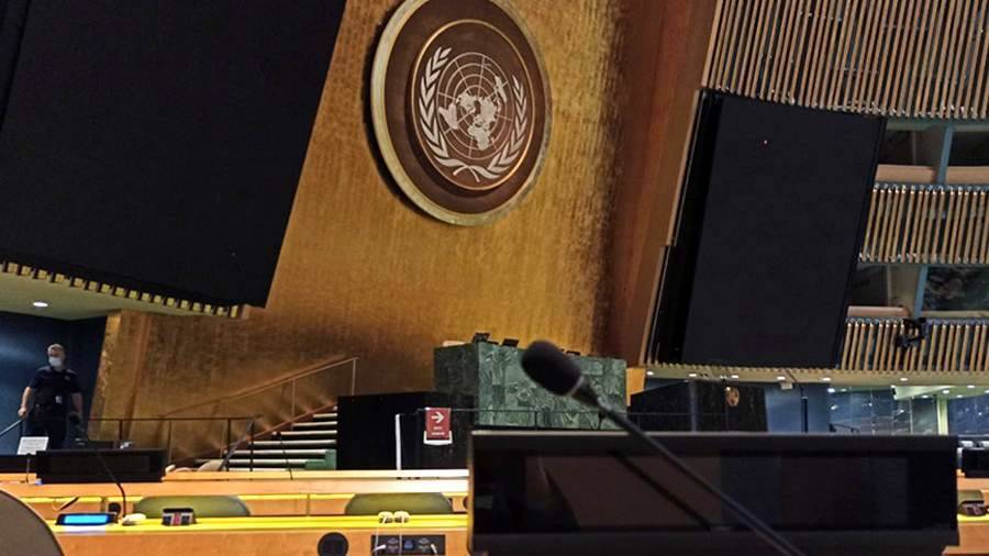 Лавров прокомментировал ситуацию с визами для поездки делегации на ГА ООН