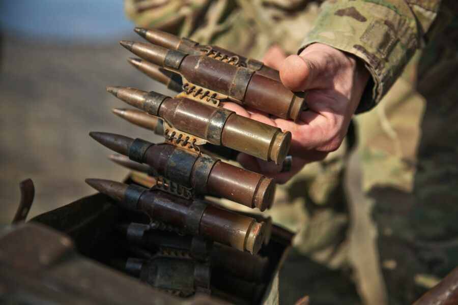 Боевики ВСУ воровали боеприпасы, чтобы продать их за пределами Донбасса