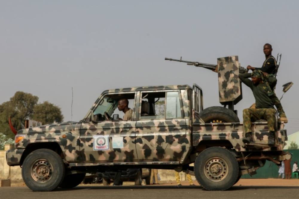 В Нигерии боевики убили 30 военнослужащих
