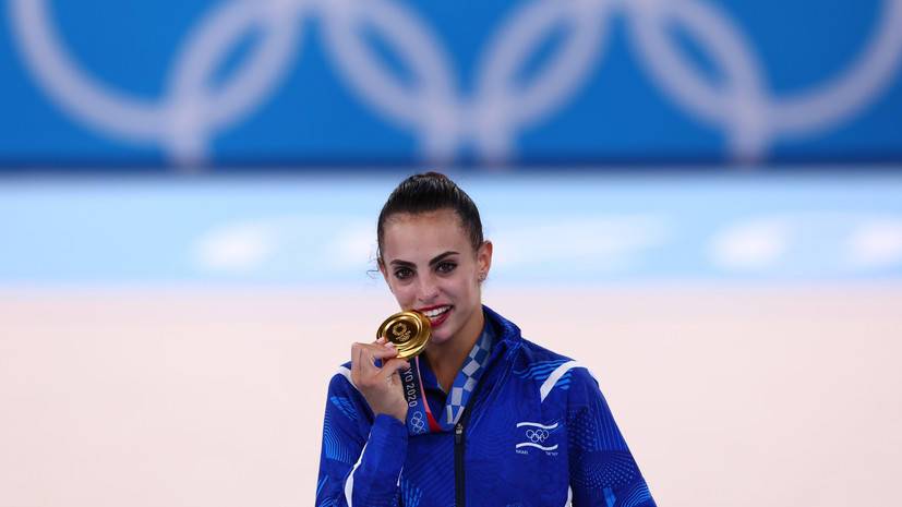Канаева об отказе Ашрам выступать на ЧМ: золото Олимпиады даёт ей право пропустить турнир
