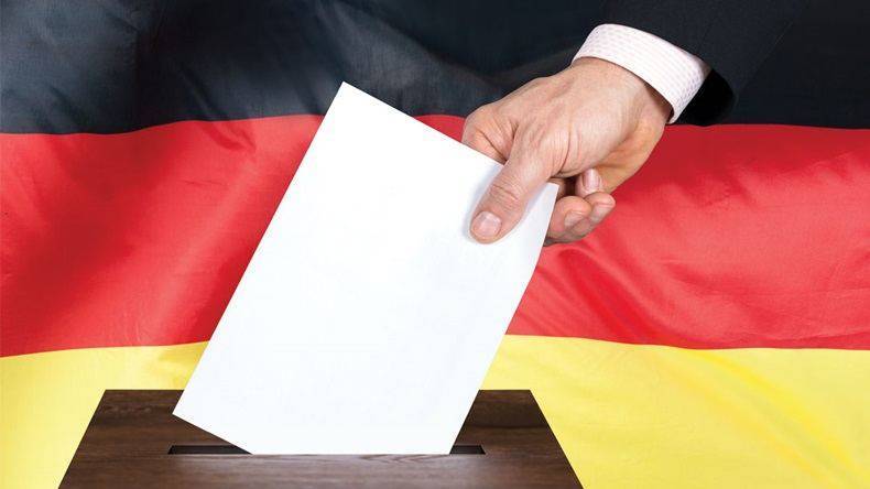 В Германии состоятся парламентские выборы