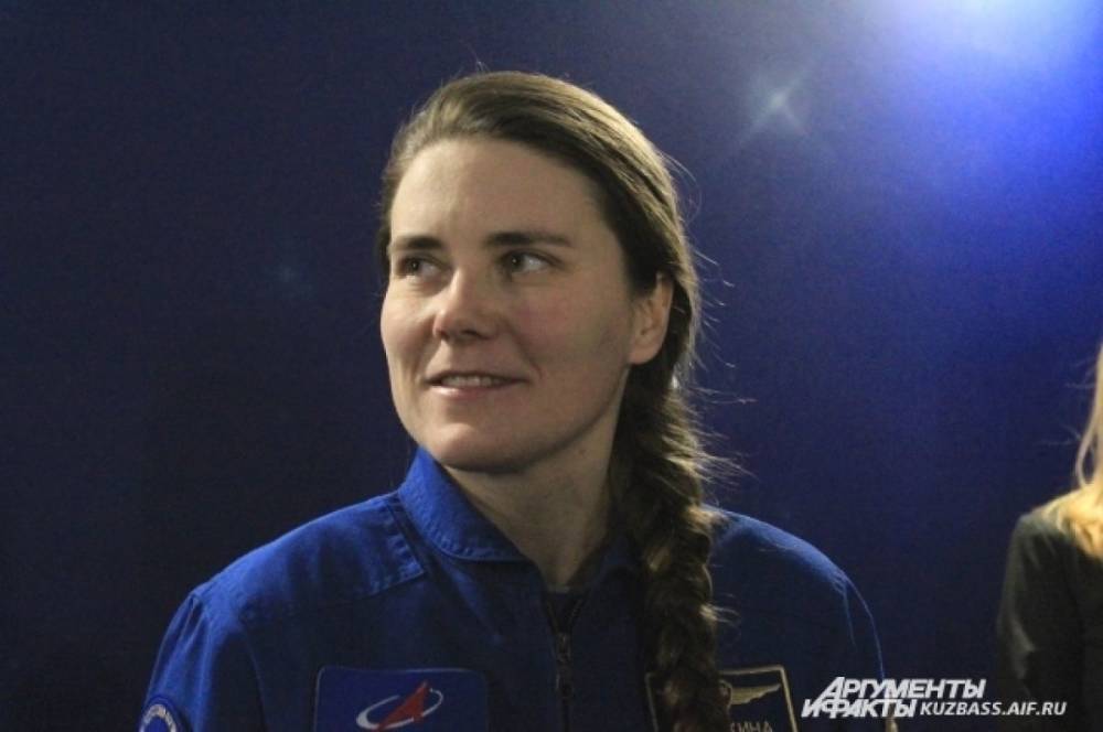 Кикина может установить национальный женский рекорд пребывания в космосе