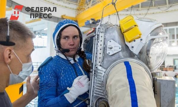 Россиянка может установить новый рекорд пребывания в космосе