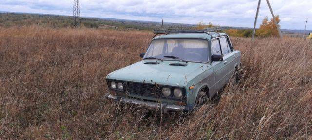 В Кузбассе студент украл автомобиль, чтобы перекрасить его и ездить