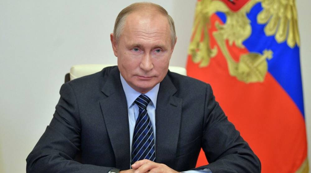 Путин потребовал от российских СМИ не публиковать негатив про российскую «элиту»