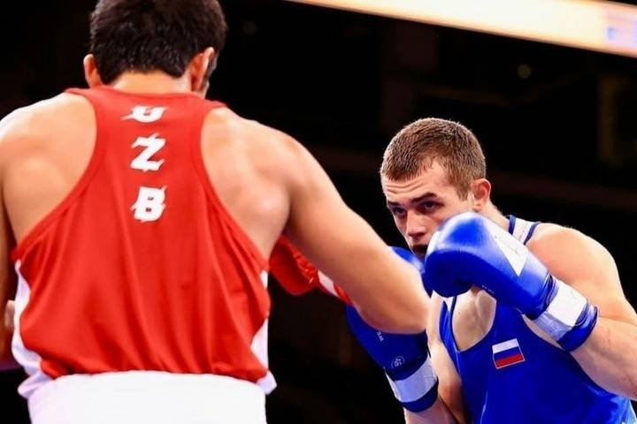 Карельский боксер стал призером Чемпионата мира среди военнослужащих