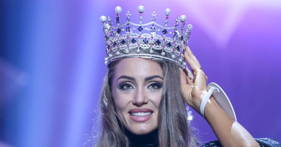 От страз и пайеток до бриллиантов и сапфиров: история корон "Мисс Украина"