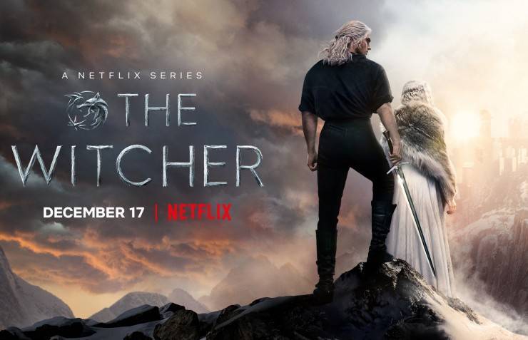 Netflix выпустил трейлер второго сезона «Ведьмака» и рассказал новости о проекте