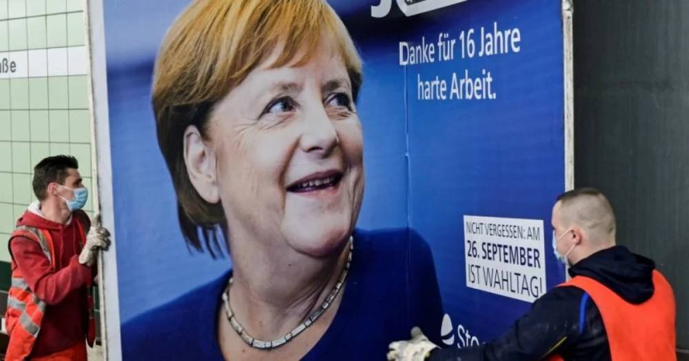 Конец эпохи Меркель: в Германии проходят парламентские выборы