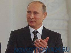 Путин назвал победу «Единой России» на выборах убедительной