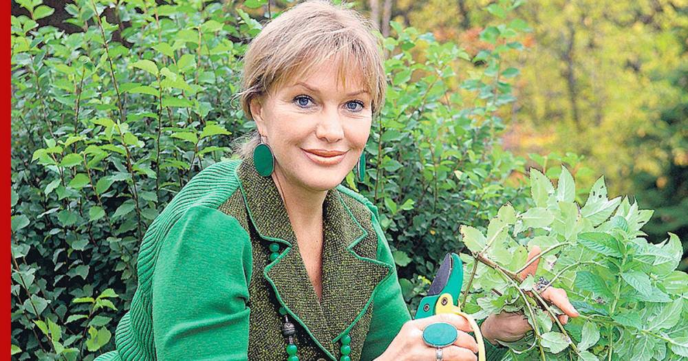 Актриса Елена Проклова пожаловалась на низкую пенсию