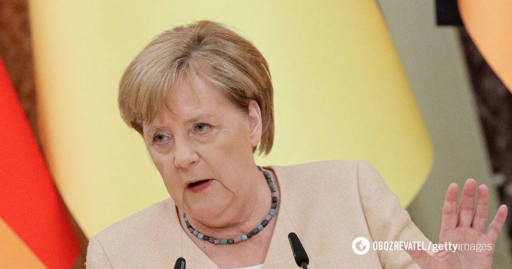 Выборы в Бундестаг - немцы устали от Меркель - соцопрос