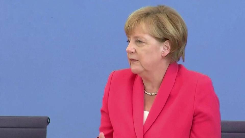 В Германии подводят итоги многолетней карьеры Ангелы Меркель