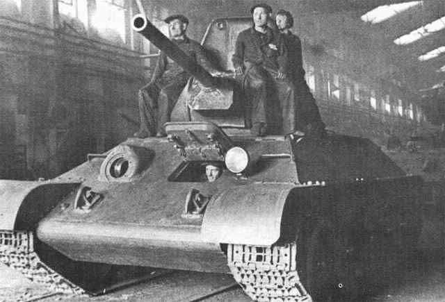 «Сормовские уроды»: какие Т-34 больше всего ругали советские танкисты