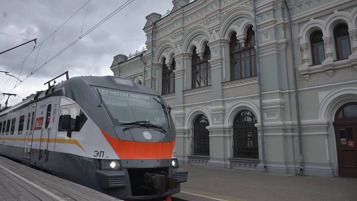 Новый вокзальный комплекс появится в составе ТПУ «Рижская»
