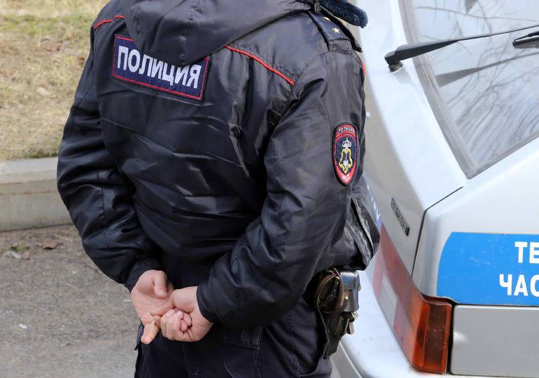 Под Псковом задержали угонщиков, похитивших автомобиль в Петербурге