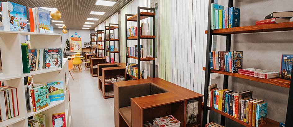 В Чебоксарах Центр семейного чтения переделают в модельную библиотеку в 2022 году