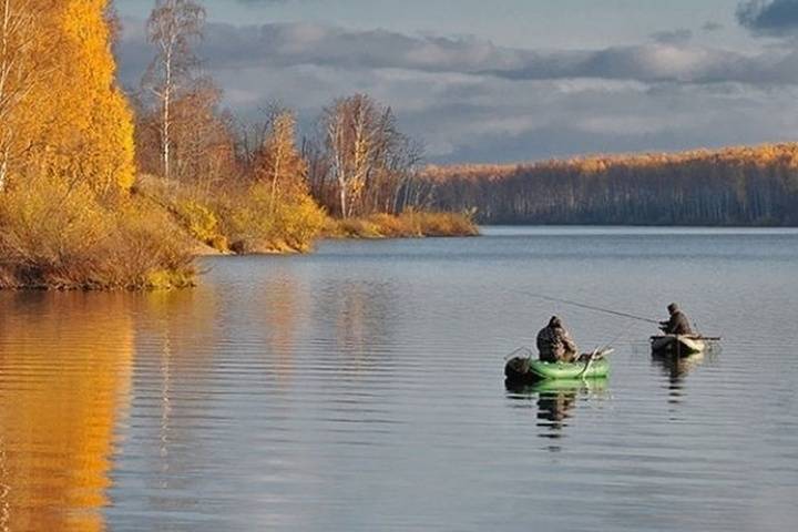 В МЧС напоминает рыбакам Марий Эл о безопасности на воде осенью