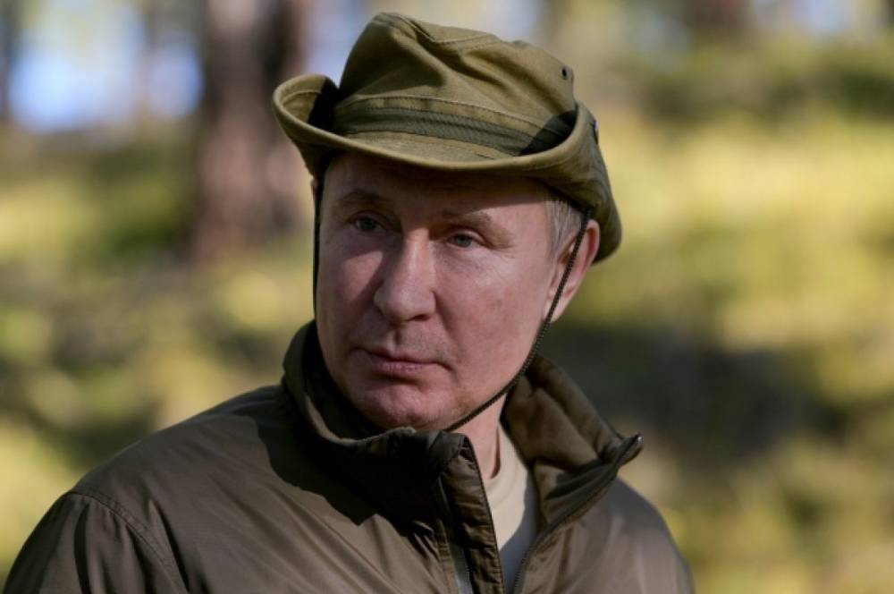 В Кремле рассказали, как обеспечивается безопасность Путина на отдыхе