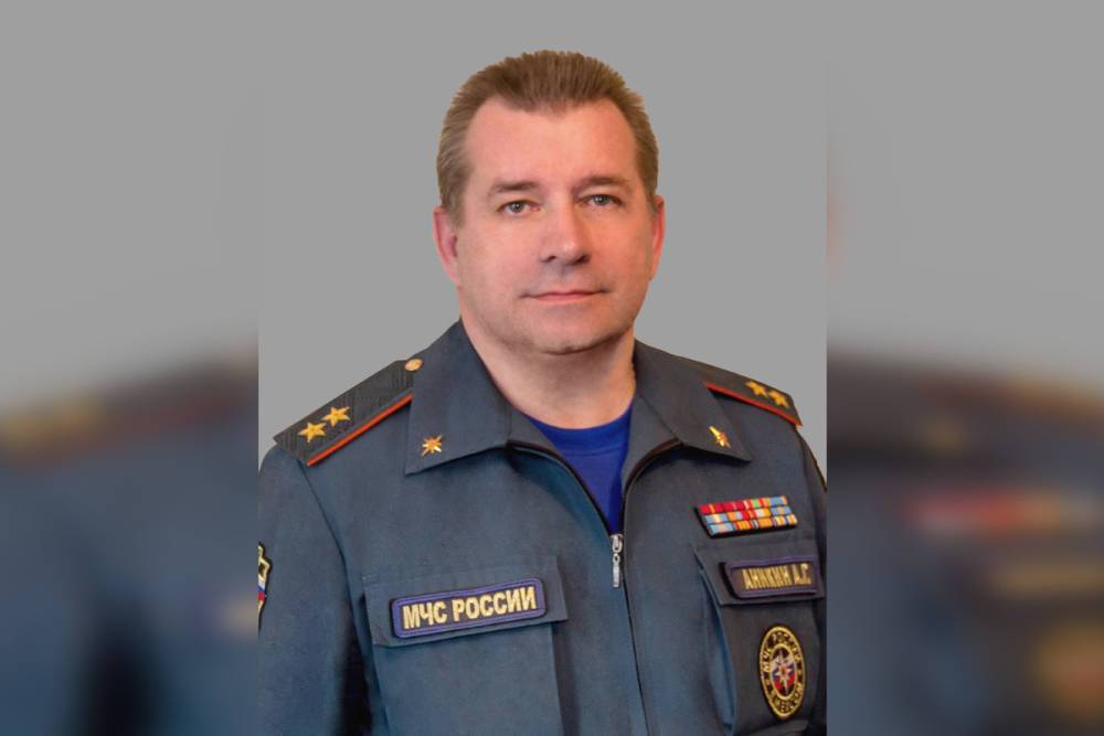 Глава петербургского МЧС отказался от работы в ЗакСе