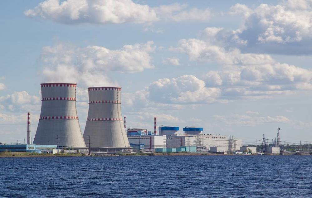 В России внезапно отключился 4-й энергоблок Калининской АЭС