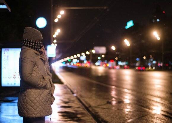 Москвичам рассказали о самой холодной ночи на следующей неделе