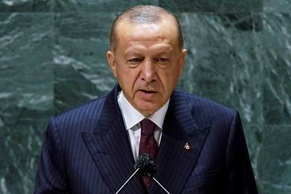 Эрдоган рассказал о надежде на вывод американских войск из Ирака и Сирии