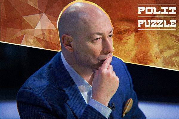 Скандальная ситуация с украинским ТВ вынудила Гордона заговорить о России