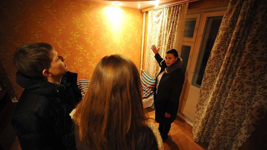 Стоимость аренды квартир в РФ за месяц выросла почти на 1%
