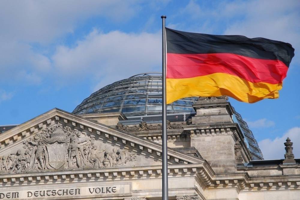 Правоцентристский блок Германии назвал результаты выборов в бундестаг катастрофой